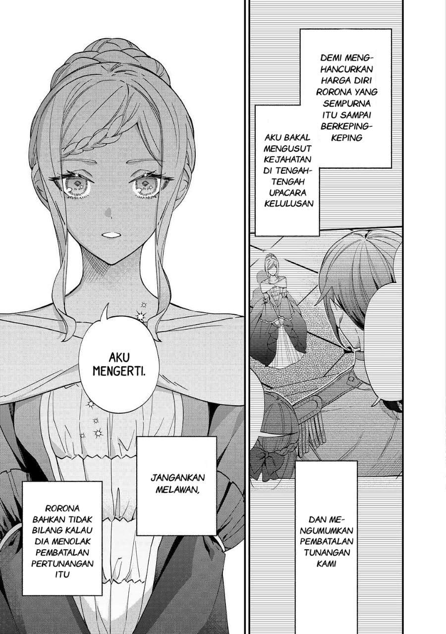 Watashi ga Shinde Manzoku desu ka? Chapter 2
