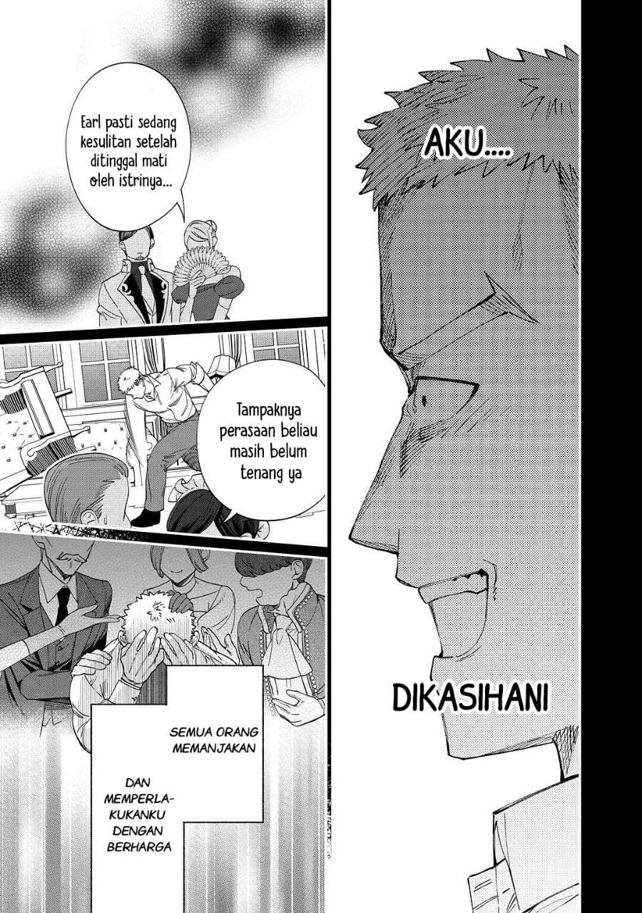 Watashi ga Shinde Manzoku desu ka? Chapter 2