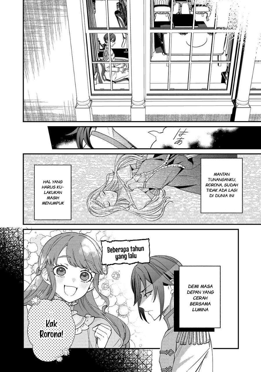 Watashi ga Shinde Manzoku desu ka? Chapter 2