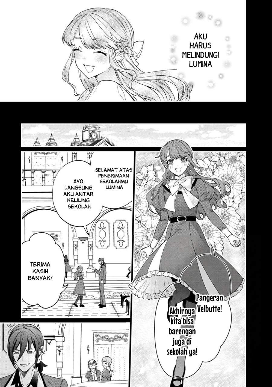 Watashi ga Shinde Manzoku desu ka? Chapter 2