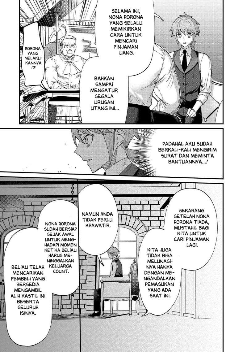 Watashi ga Shinde Manzoku desu ka? Chapter 3