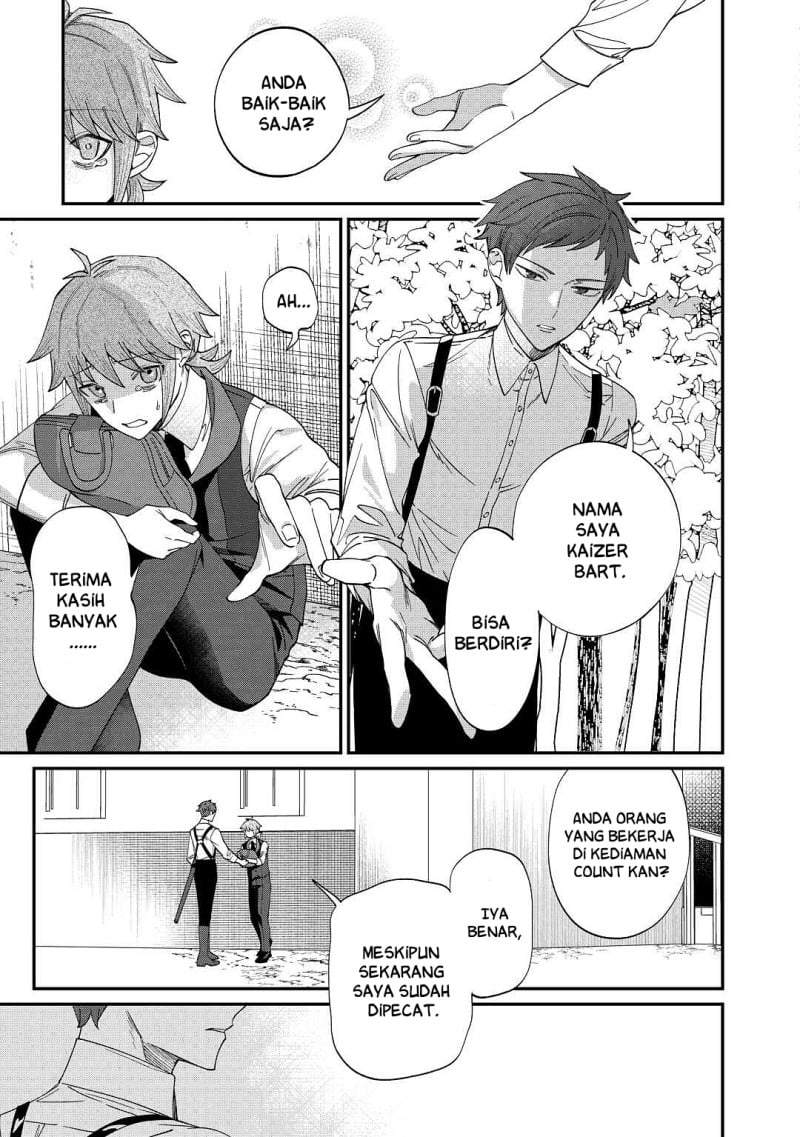 Watashi ga Shinde Manzoku desu ka? Chapter 3
