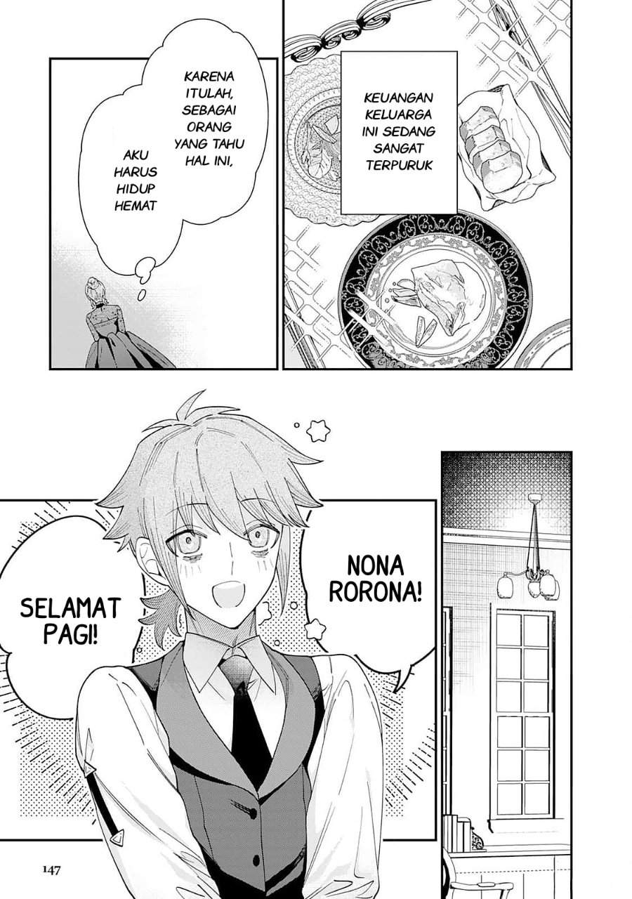 Watashi ga Shinde Manzoku desu ka? Chapter 5.5