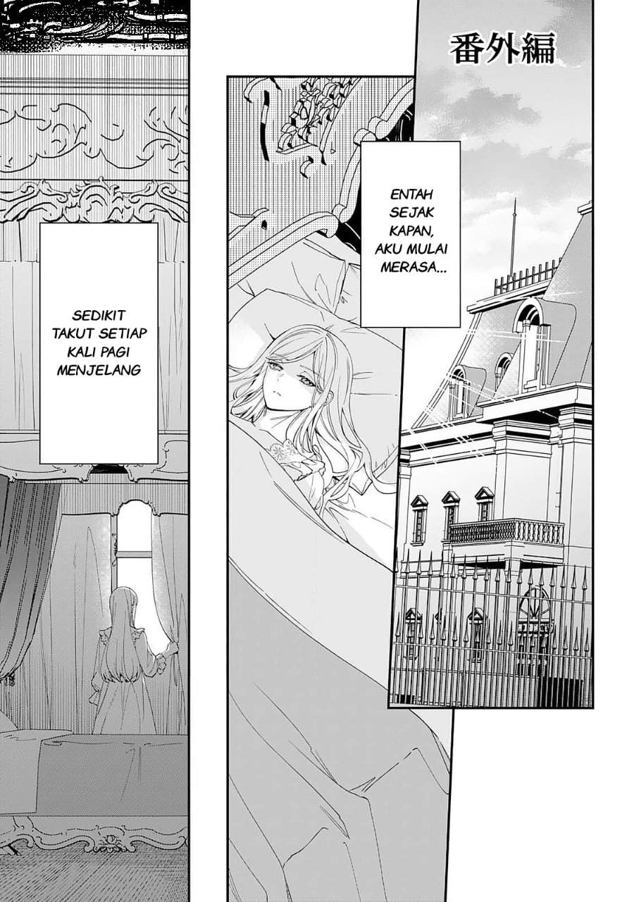 Watashi ga Shinde Manzoku desu ka? Chapter 5.5