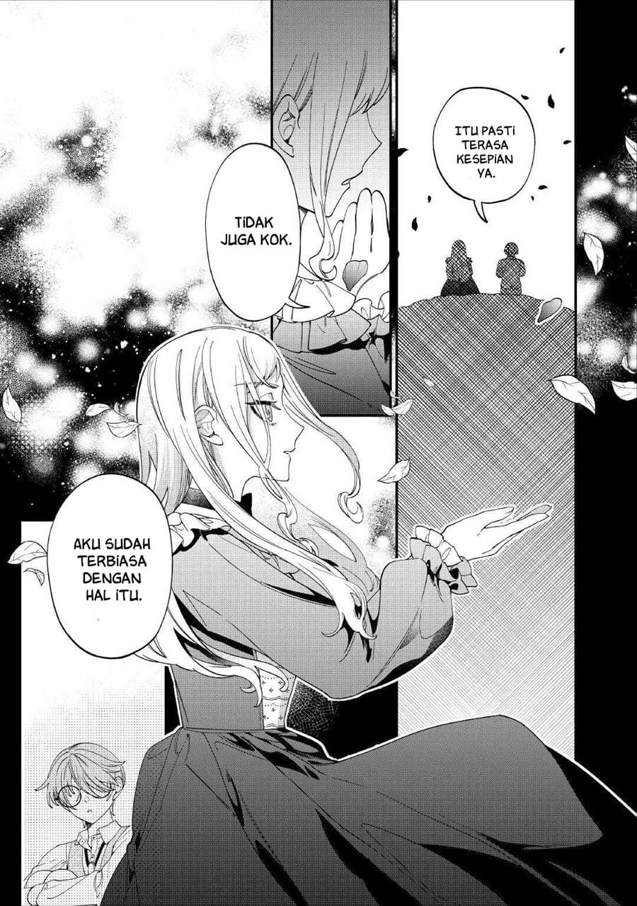 Watashi ga Shinde Manzoku desu ka? Chapter 6