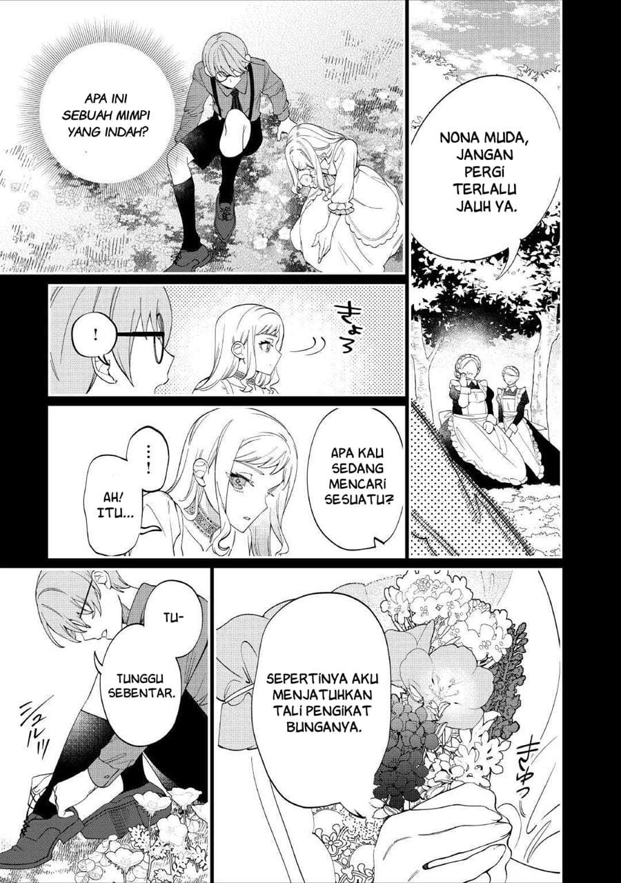 Watashi ga Shinde Manzoku desu ka? Chapter 6