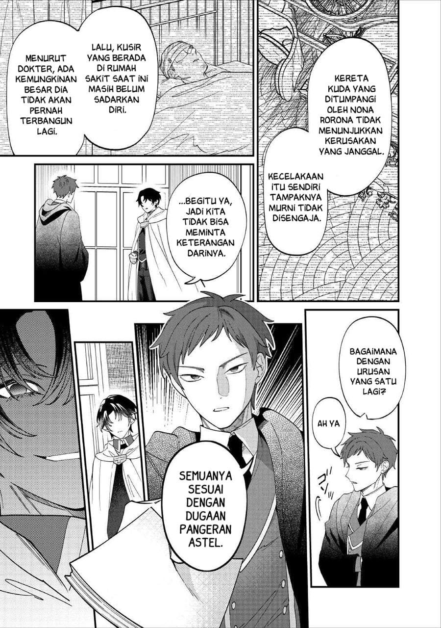 Watashi ga Shinde Manzoku desu ka? Chapter 6