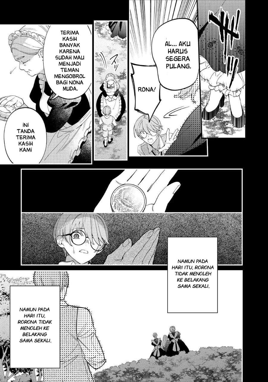 Watashi ga Shinde Manzoku desu ka? Chapter 6