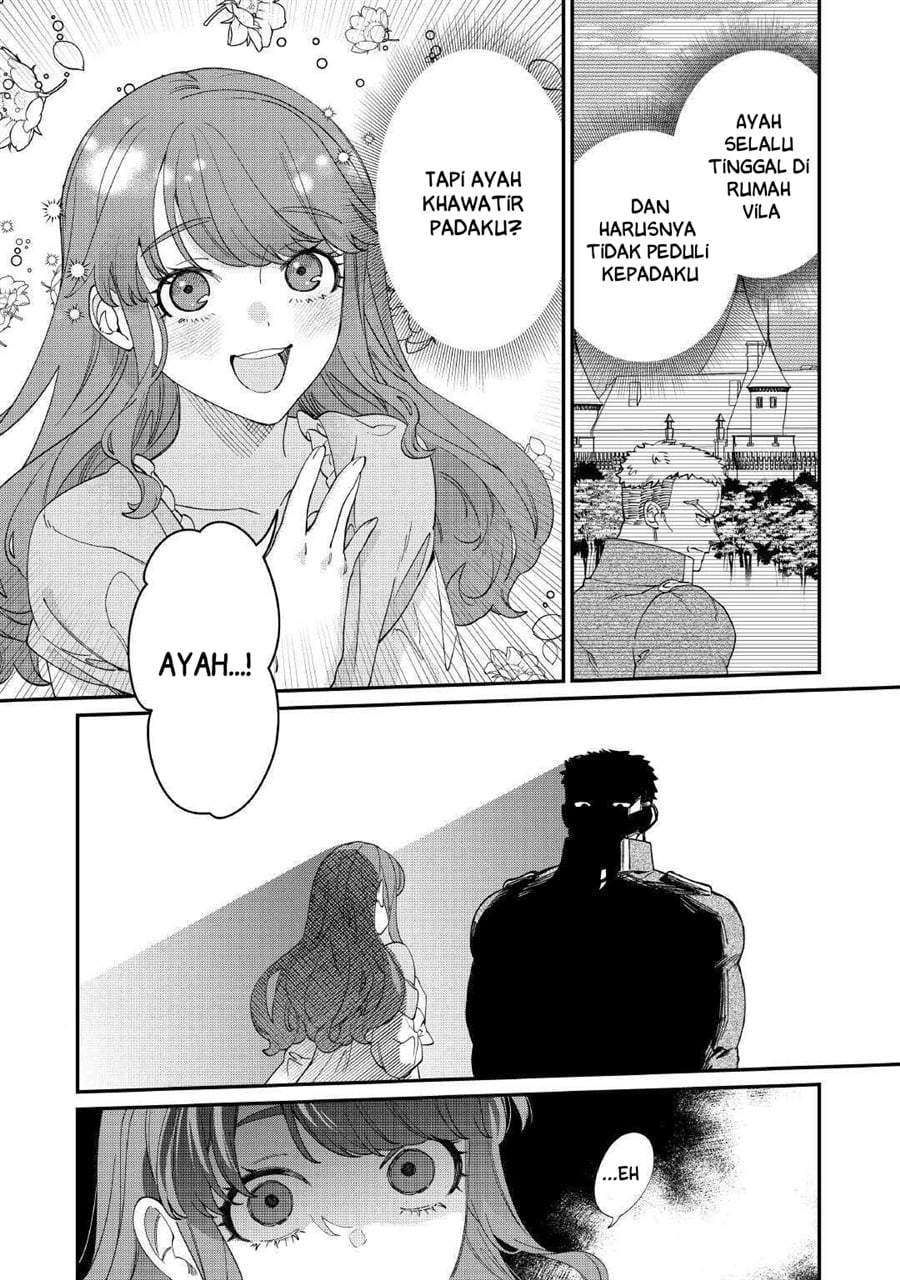 Watashi ga Shinde Manzoku desu ka? Chapter 8
