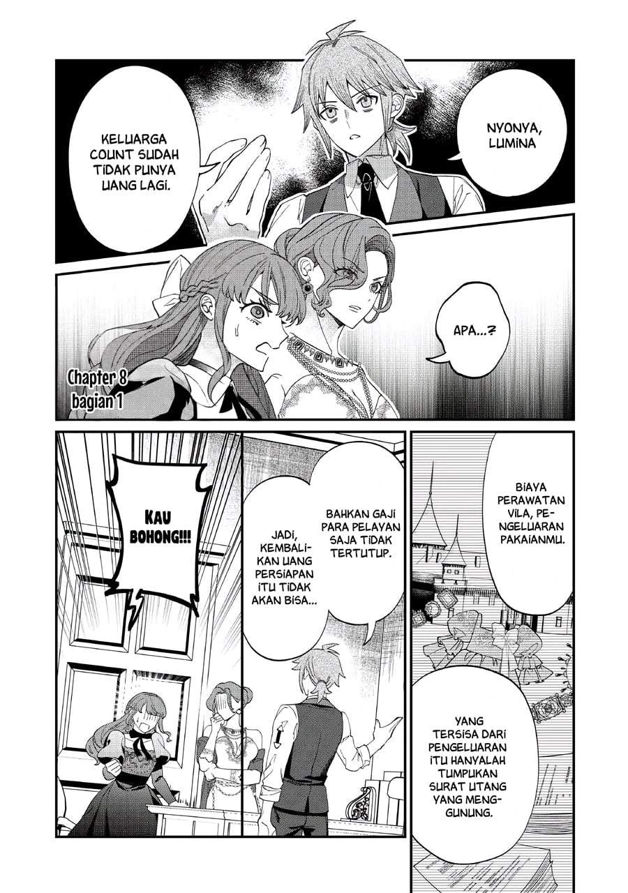 Watashi ga Shinde Manzoku desu ka? Chapter 8