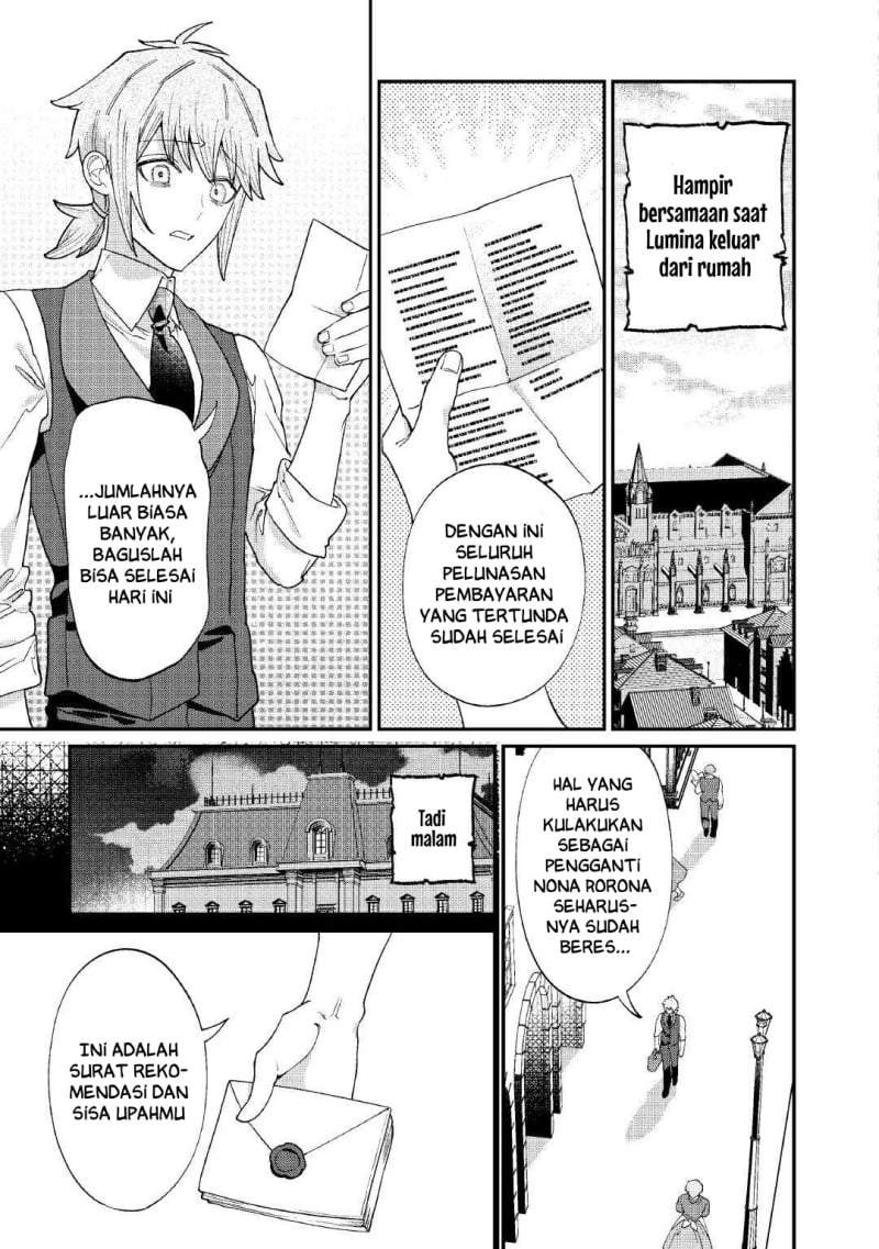 Watashi ga Shinde Manzoku desu ka? Chapter 9