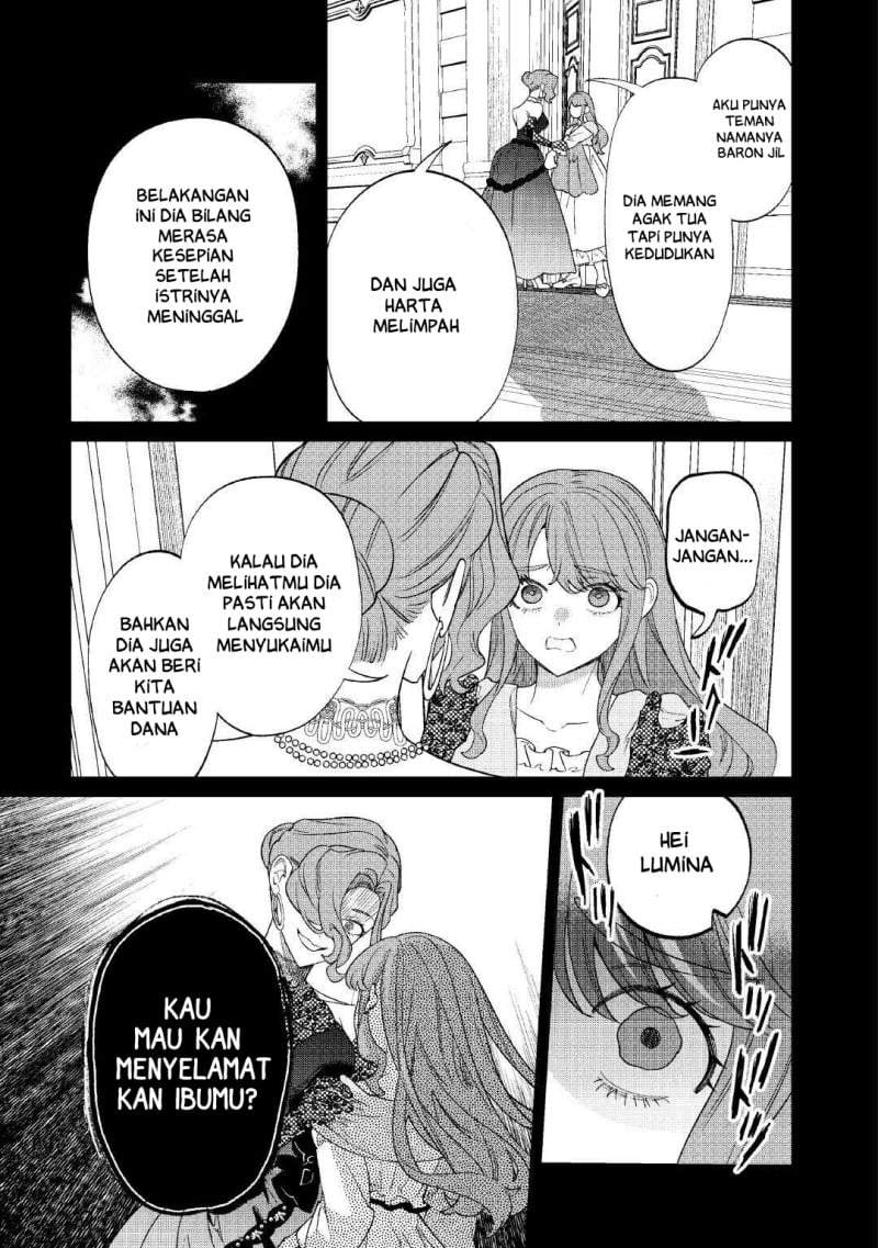 Watashi ga Shinde Manzoku desu ka? Chapter 9