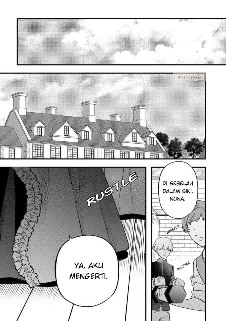 Akuyaku Reijou ni Onee ga Tenseishita kedo nanimo Mondai ga Nai Ken Chapter 10