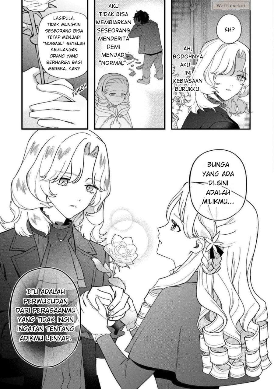 Akuyaku Reijou ni Onee ga Tenseishita kedo nanimo Mondai ga Nai Ken Chapter 10