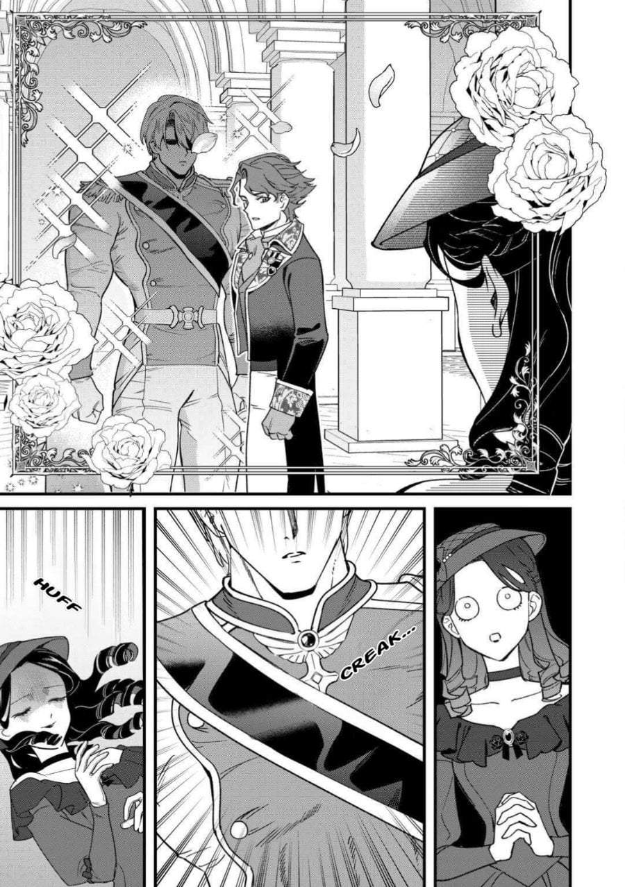 Akuyaku Reijou ni Onee ga Tenseishita kedo nanimo Mondai ga Nai Ken Chapter 11