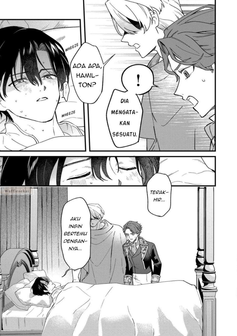 Akuyaku Reijou ni Onee ga Tenseishita kedo nanimo Mondai ga Nai Ken Chapter 11