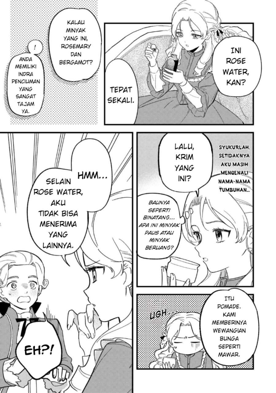 Akuyaku Reijou ni Onee ga Tenseishita kedo nanimo Mondai ga Nai Ken Chapter 2