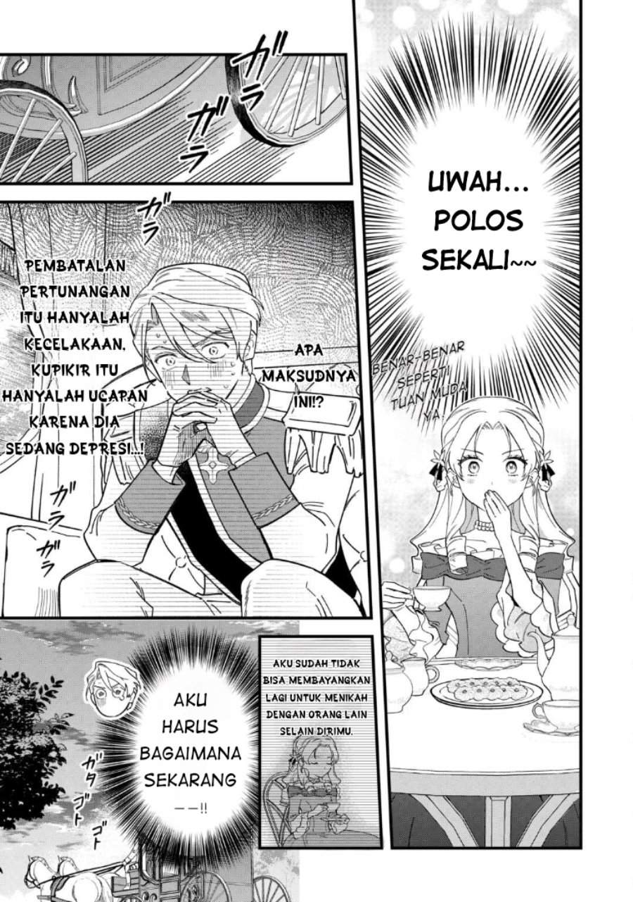 Akuyaku Reijou ni Onee ga Tenseishita kedo nanimo Mondai ga Nai Ken Chapter 3