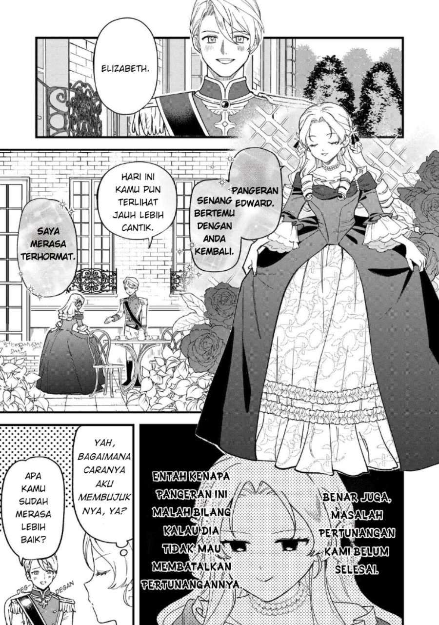 Akuyaku Reijou ni Onee ga Tenseishita kedo nanimo Mondai ga Nai Ken Chapter 3