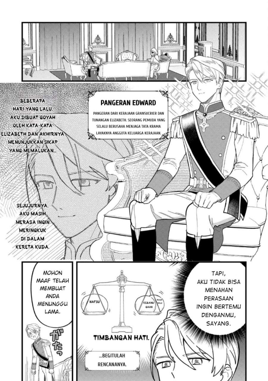 Akuyaku Reijou ni Onee ga Tenseishita kedo nanimo Mondai ga Nai Ken Chapter 4