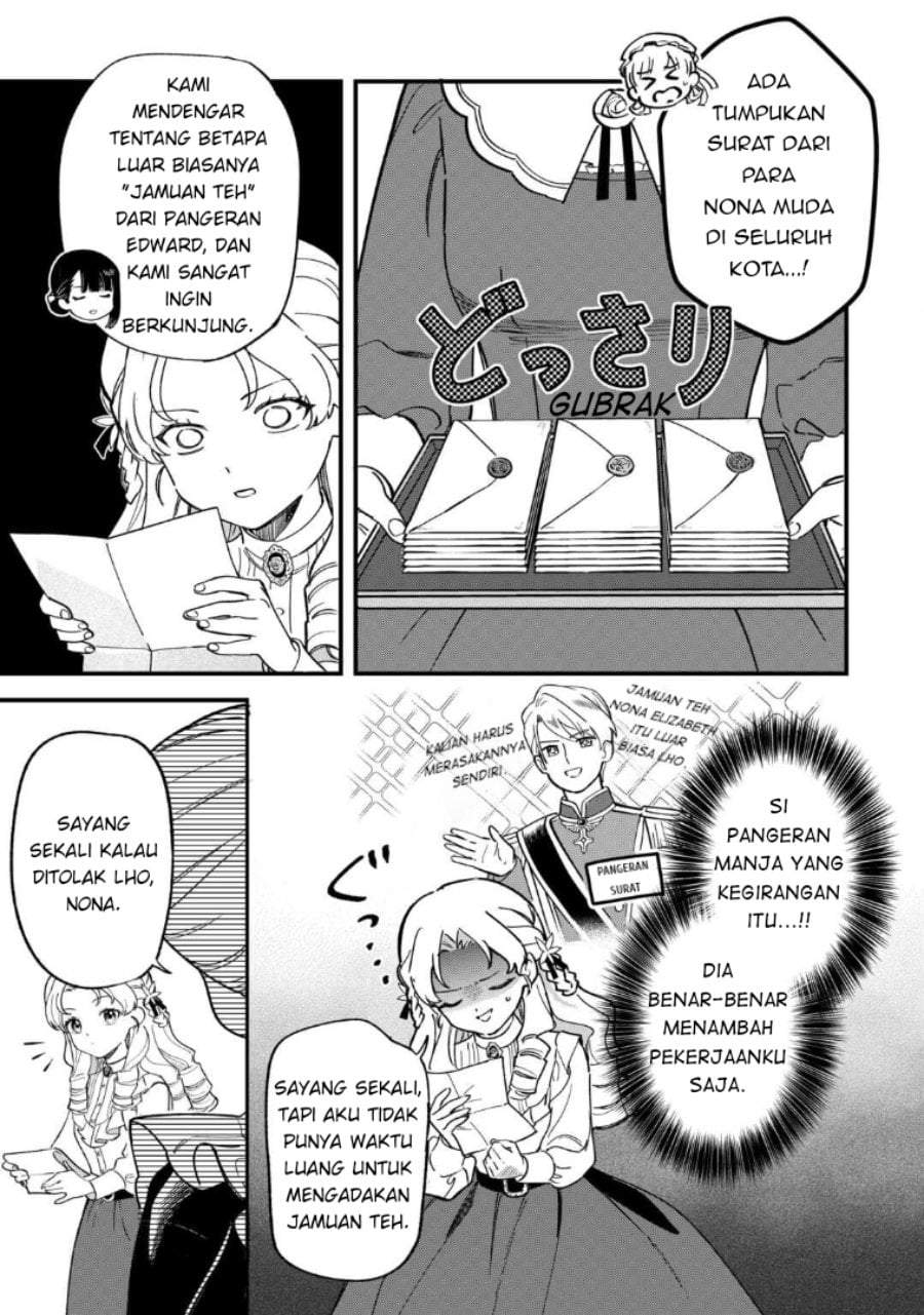 Akuyaku Reijou ni Onee ga Tenseishita kedo nanimo Mondai ga Nai Ken Chapter 6