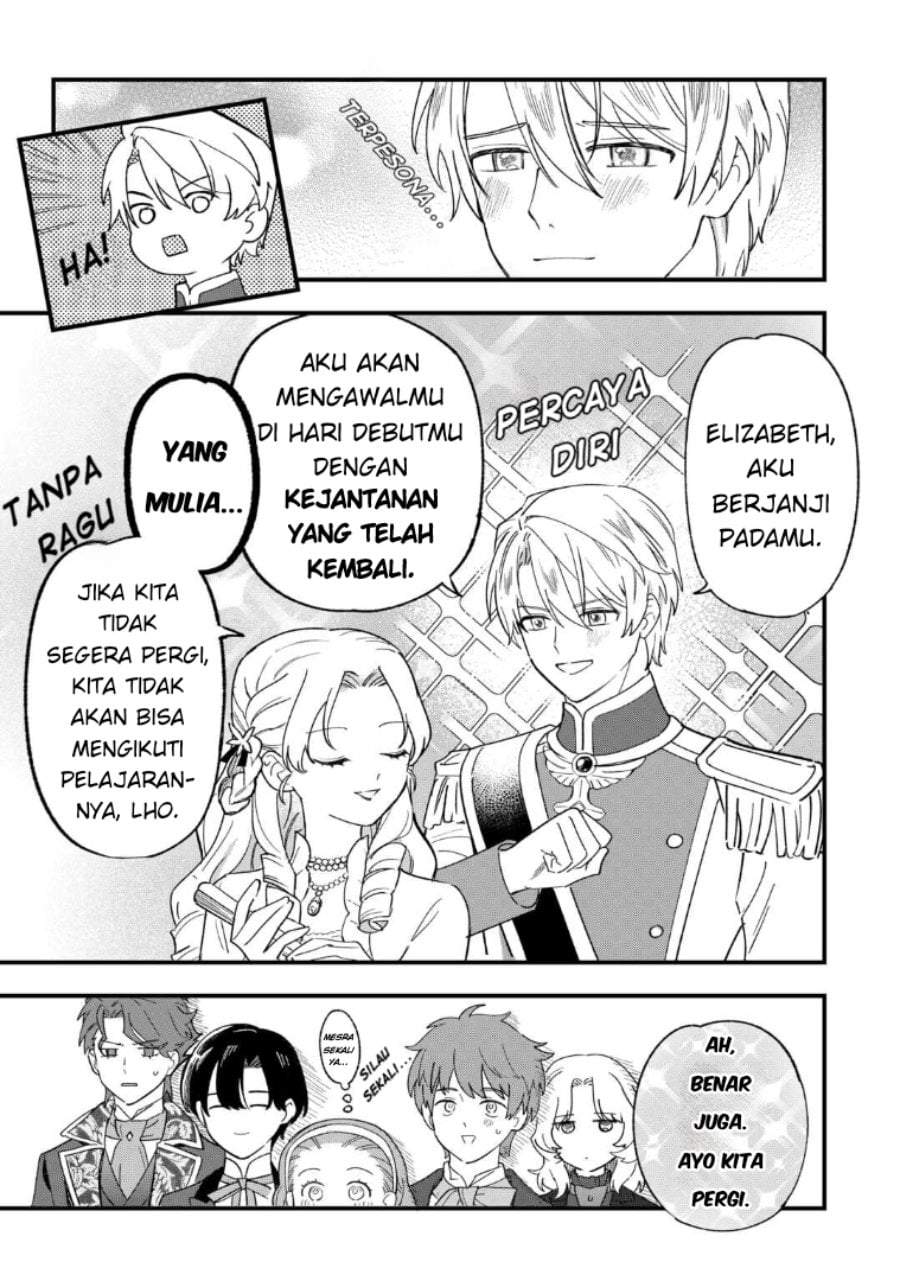 Akuyaku Reijou ni Onee ga Tenseishita kedo nanimo Mondai ga Nai Ken Chapter 8