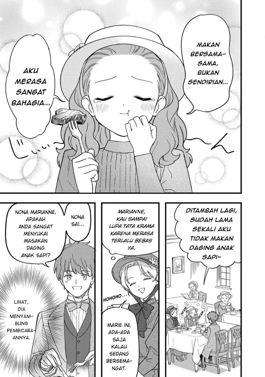 Akuyaku Reijou ni Onee ga Tenseishita kedo nanimo Mondai ga Nai Ken Chapter 9