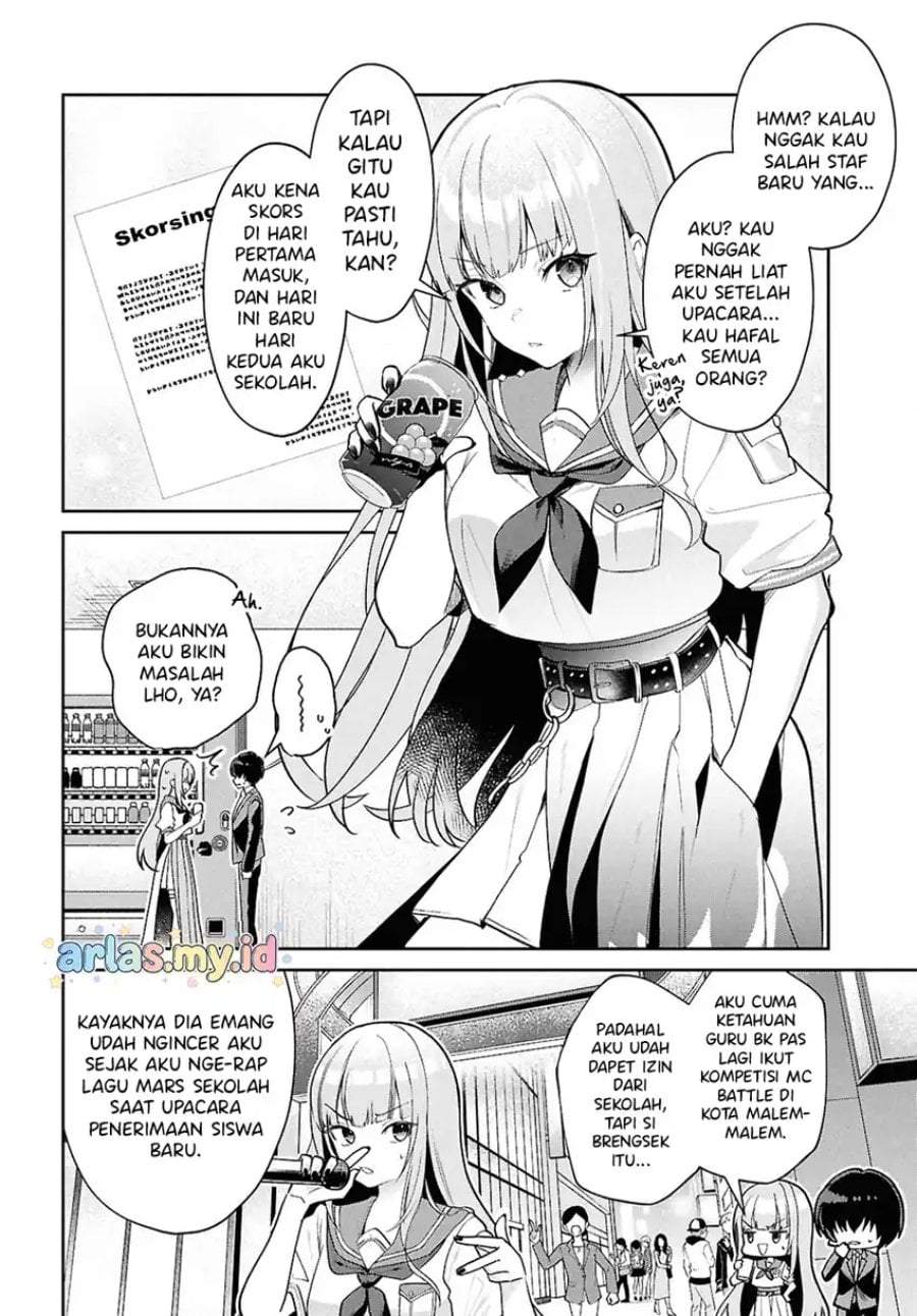 Hololive Academy ~Shiny Smily Stories~ Chapter 3