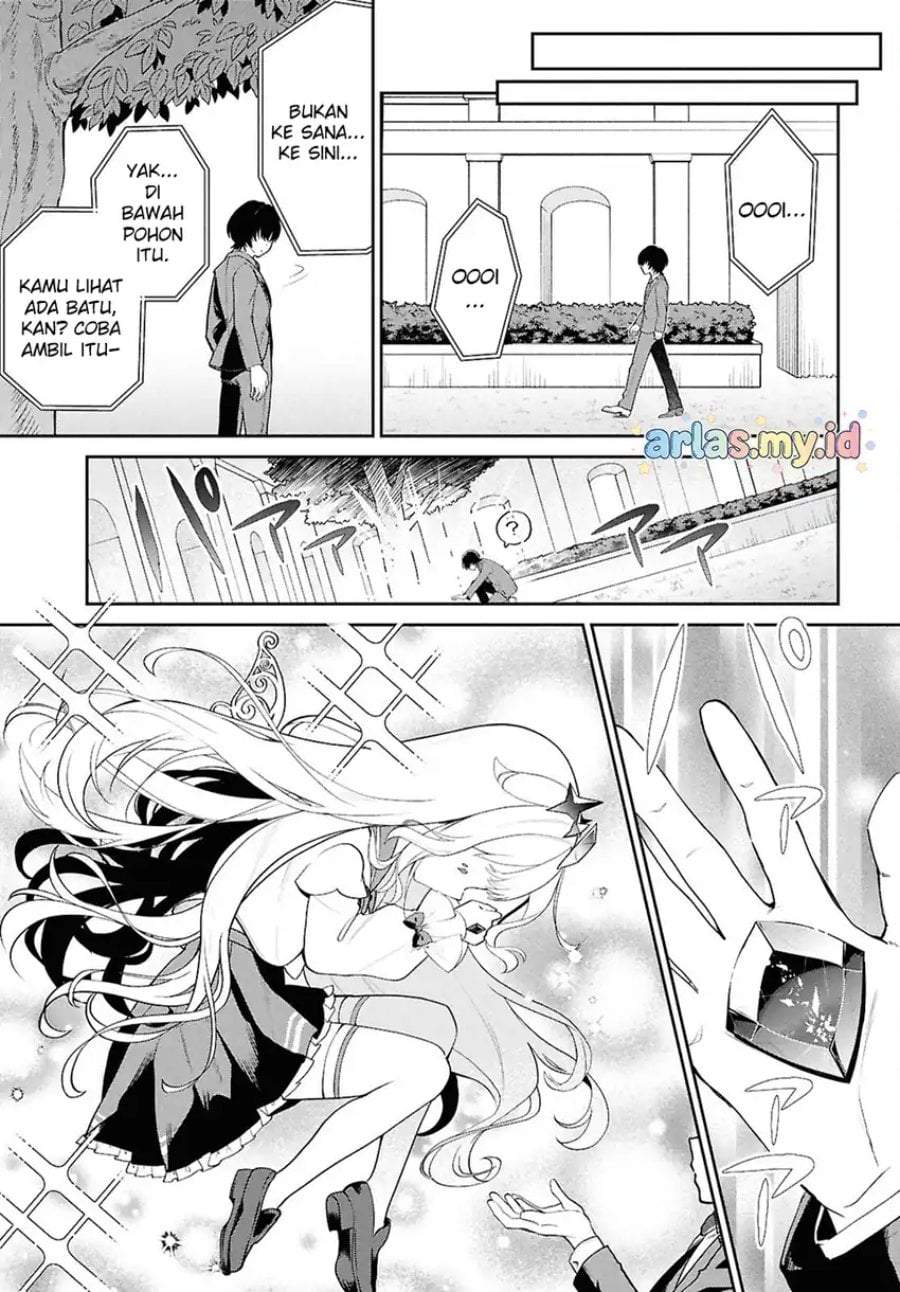 Hololive Academy ~Shiny Smily Stories~ Chapter 3