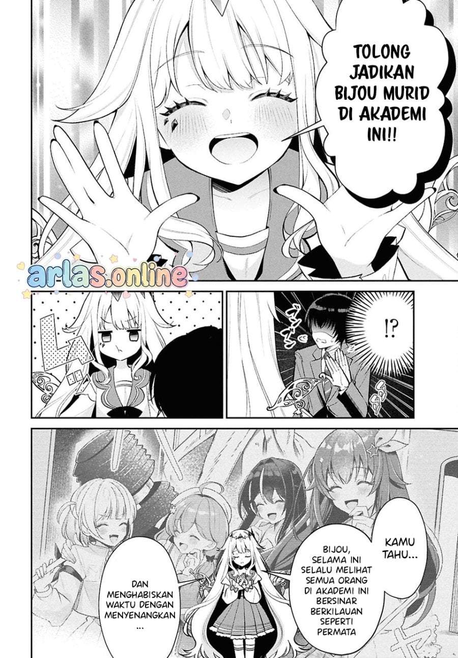 Hololive Academy ~Shiny Smily Stories~ Chapter 4