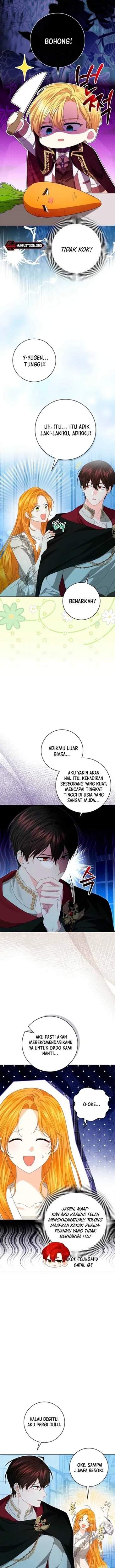 Get in My Bed, Supporting Male Leads! Chapter 10