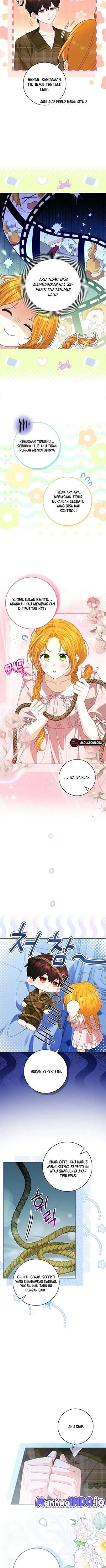 Get in My Bed, Supporting Male Leads! Chapter 11