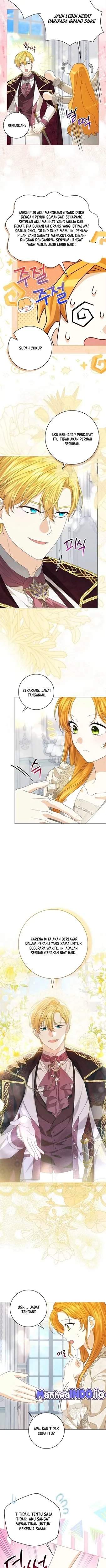 Get in My Bed, Supporting Male Leads! Chapter 11