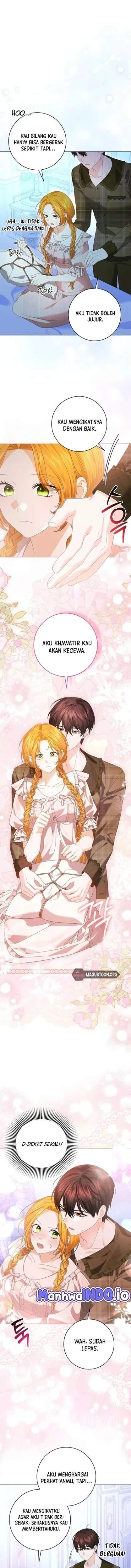 Get in My Bed, Supporting Male Leads! Chapter 12