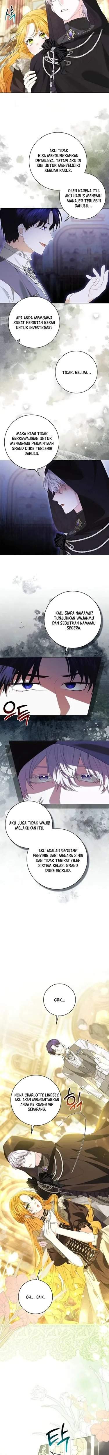 Get in My Bed, Supporting Male Leads! Chapter 13