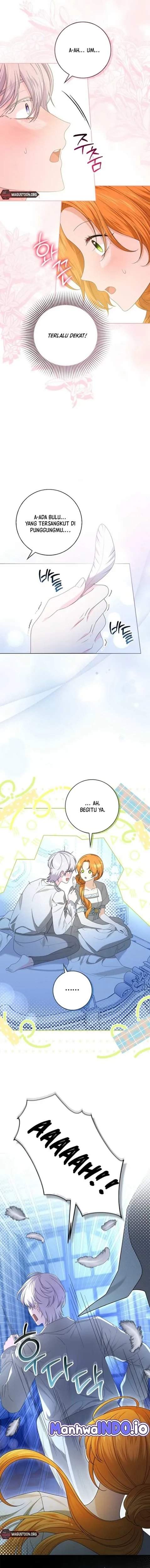 Get in My Bed, Supporting Male Leads! Chapter 14