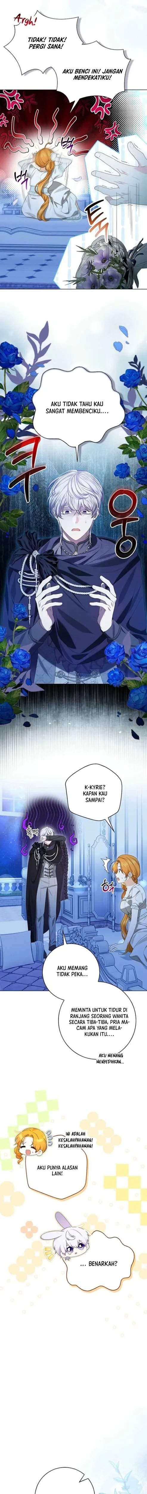 Get in My Bed, Supporting Male Leads! Chapter 14