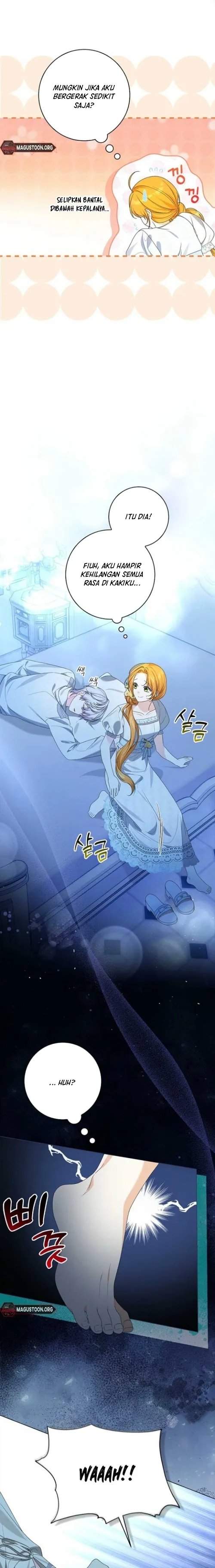 Get in My Bed, Supporting Male Leads! Chapter 14