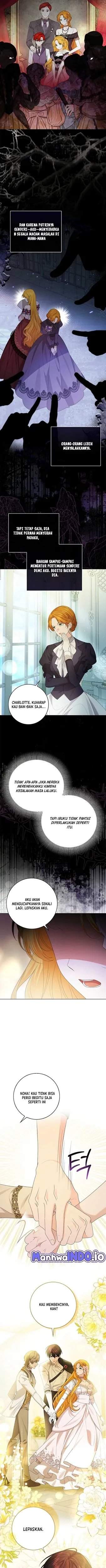 Get in My Bed, Supporting Male Leads! Chapter 15