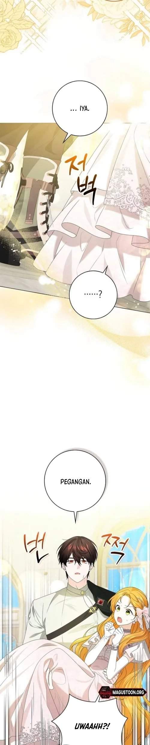 Get in My Bed, Supporting Male Leads! Chapter 15