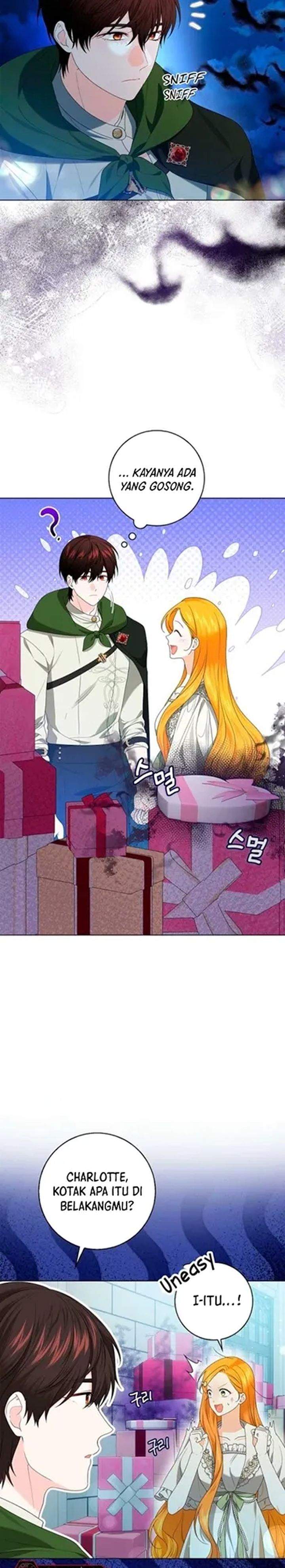 Get in My Bed, Supporting Male Leads! Chapter 16