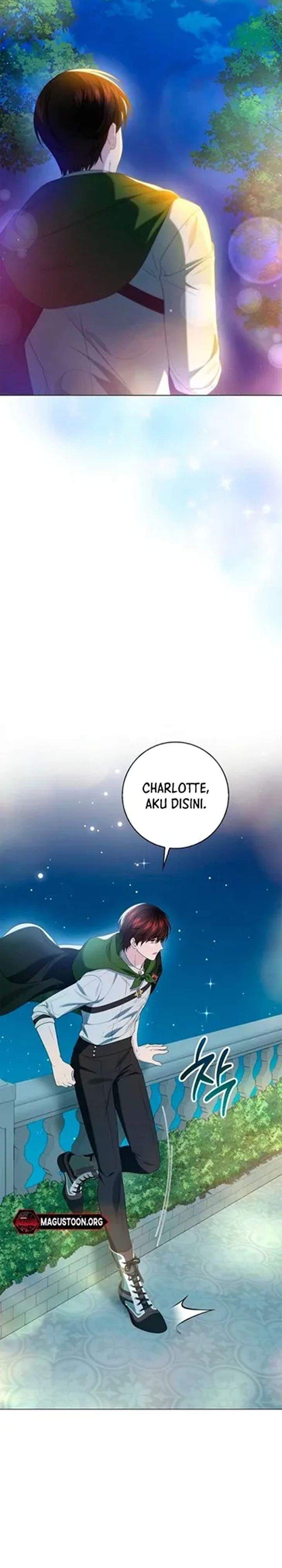 Get in My Bed, Supporting Male Leads! Chapter 16