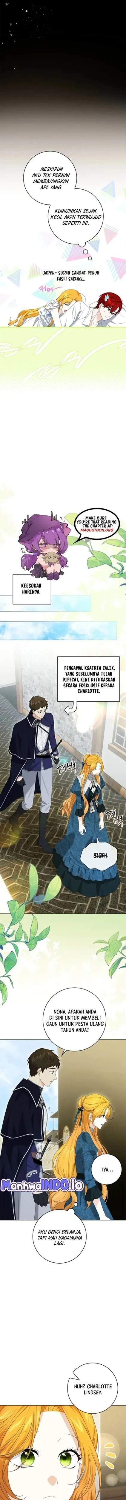 Get in My Bed, Supporting Male Leads! Chapter 17