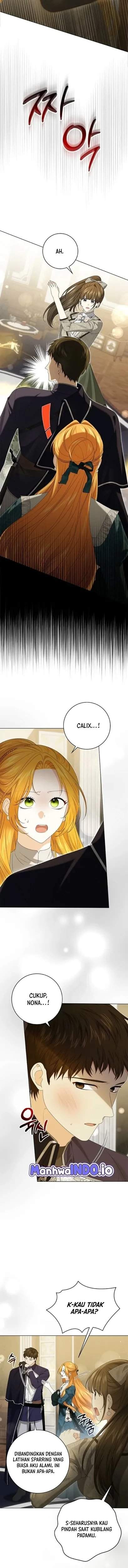 Get in My Bed, Supporting Male Leads! Chapter 17