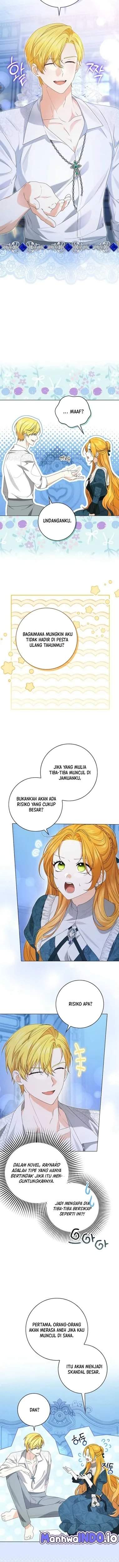 Get in My Bed, Supporting Male Leads! Chapter 18