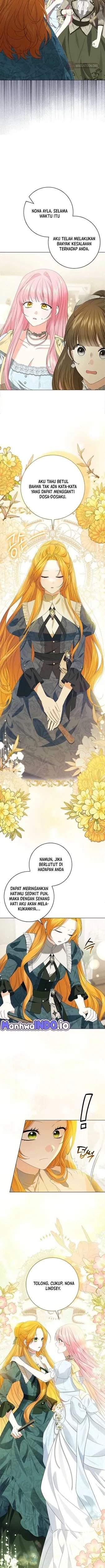 Get in My Bed, Supporting Male Leads! Chapter 18