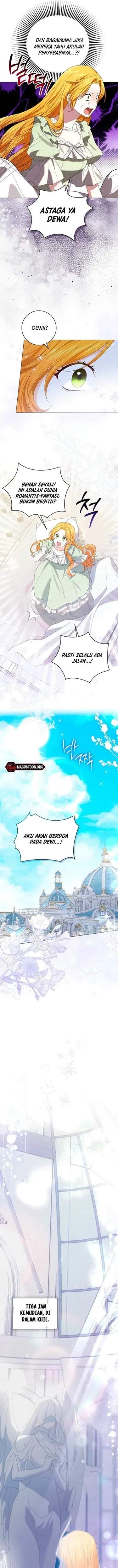 Get in My Bed, Supporting Male Leads! Chapter 19