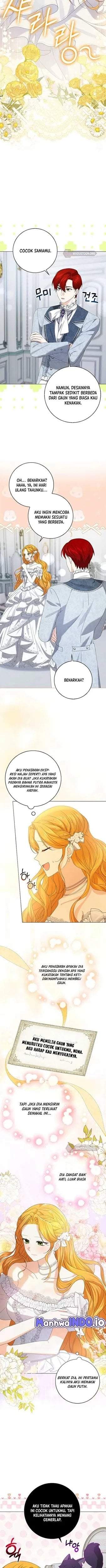 Get in My Bed, Supporting Male Leads! Chapter 20