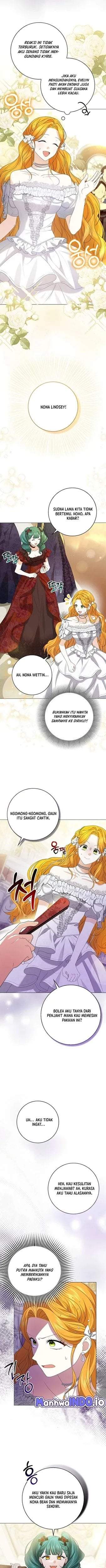 Get in My Bed, Supporting Male Leads! Chapter 20