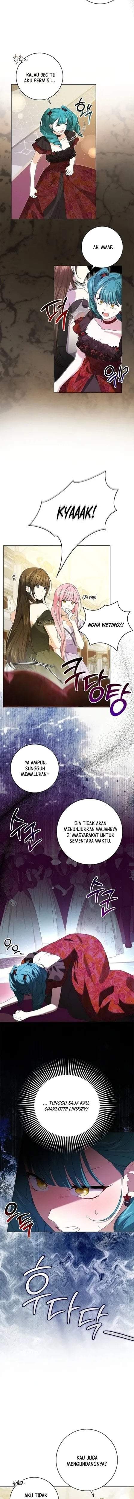 Get in My Bed, Supporting Male Leads! Chapter 21